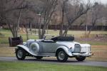 Auburn V12 1250 Salon Dual Ratio Convertible 1934 года